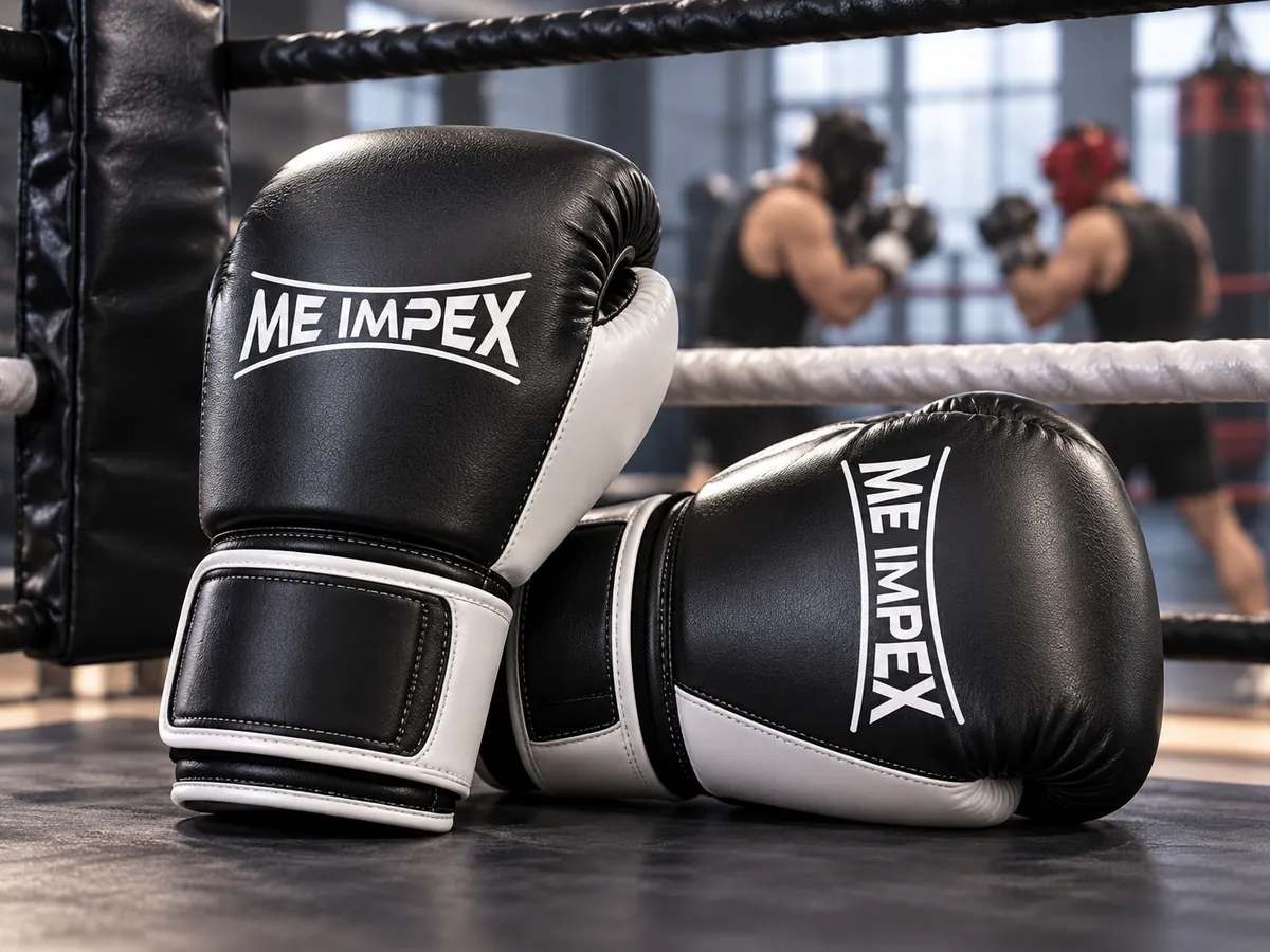 Microfiber sparring gloves for private label wholesale buyers