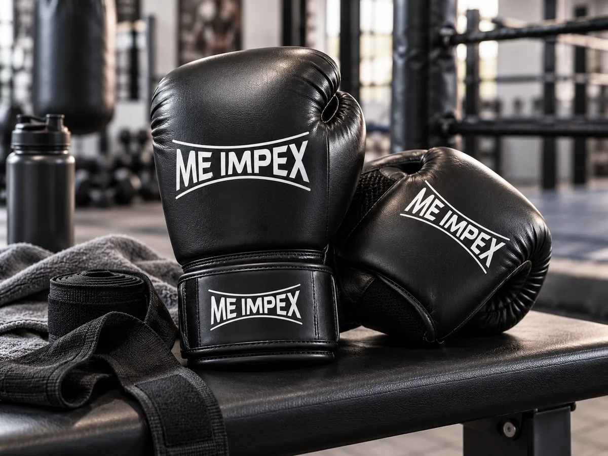 Wholesale microfiber training boxing gloves for sports brands