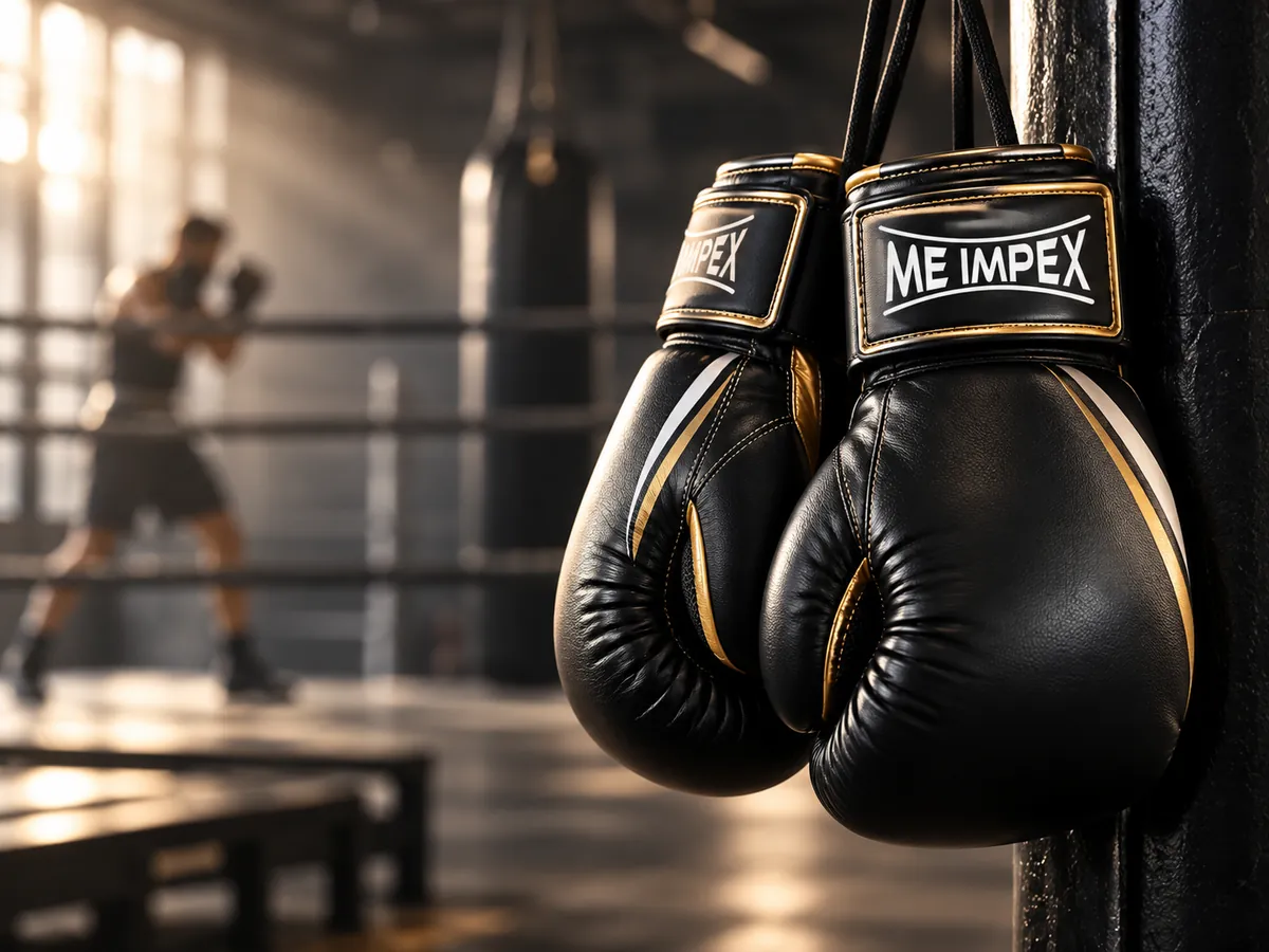 Private label boxing gloves manufacturer in Pakistan by Me Impex