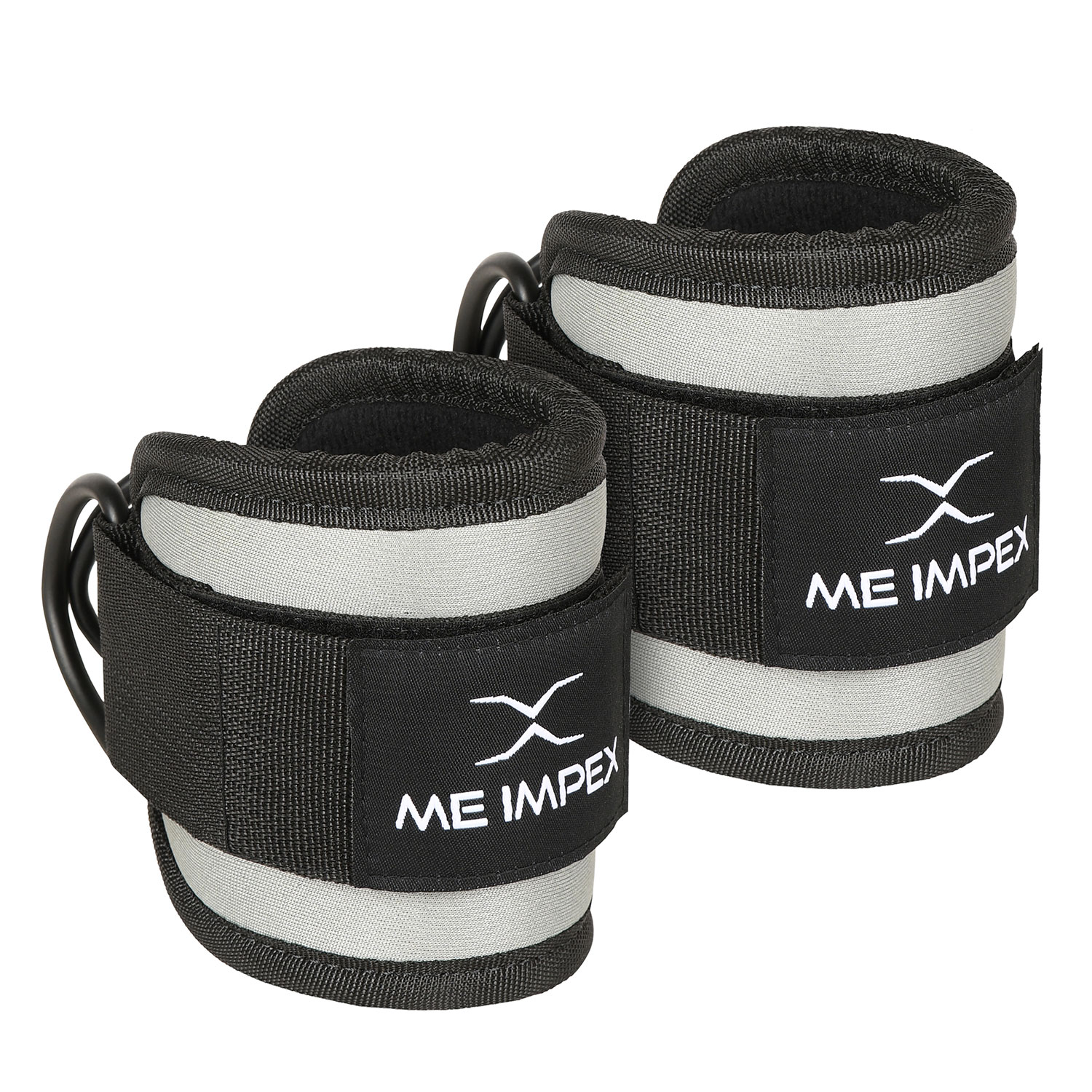 Supreme Fabric Ankle Straps