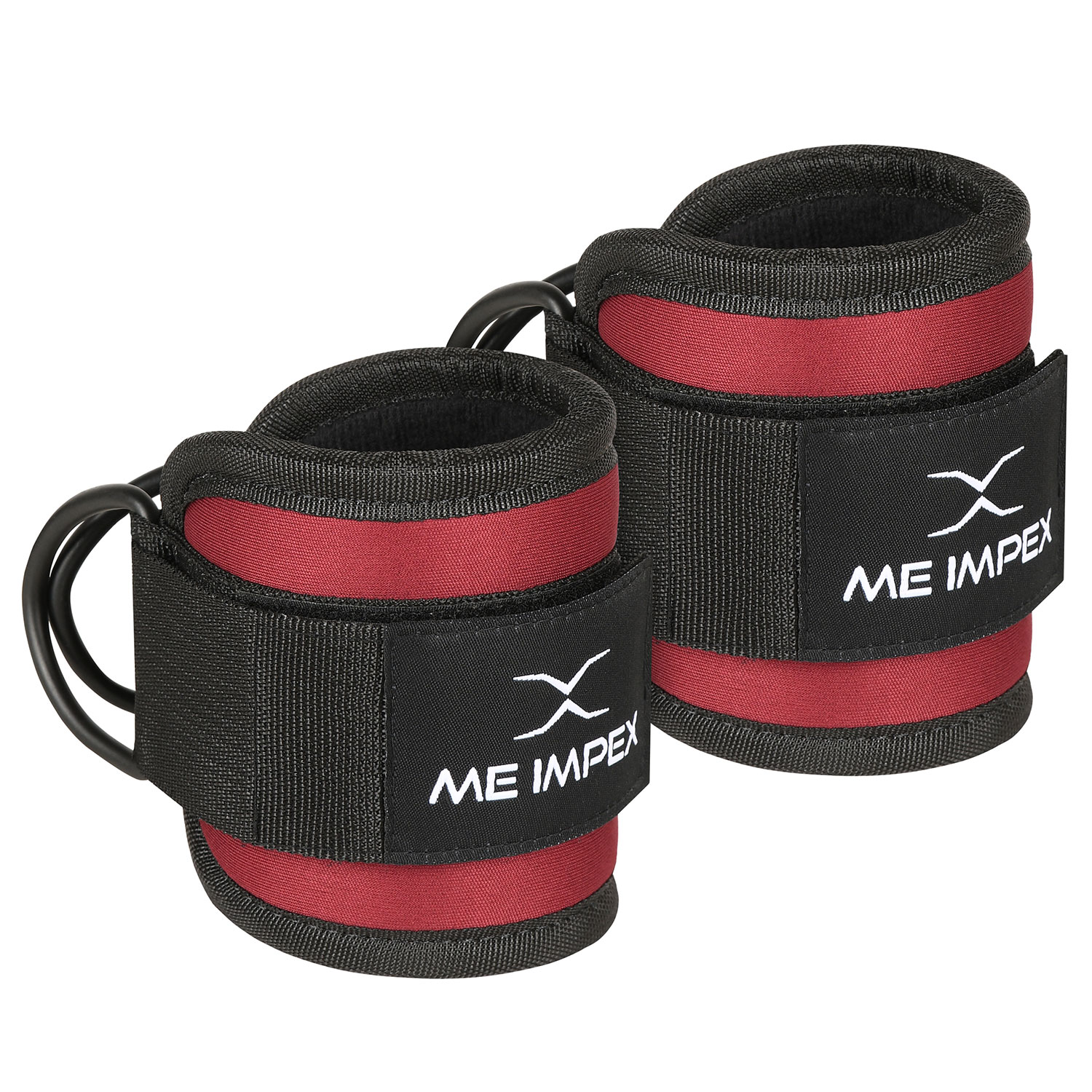 Supreme Fabric Ankle Straps