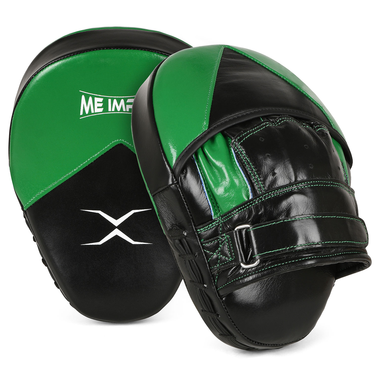 Iron Shield Focus Pads