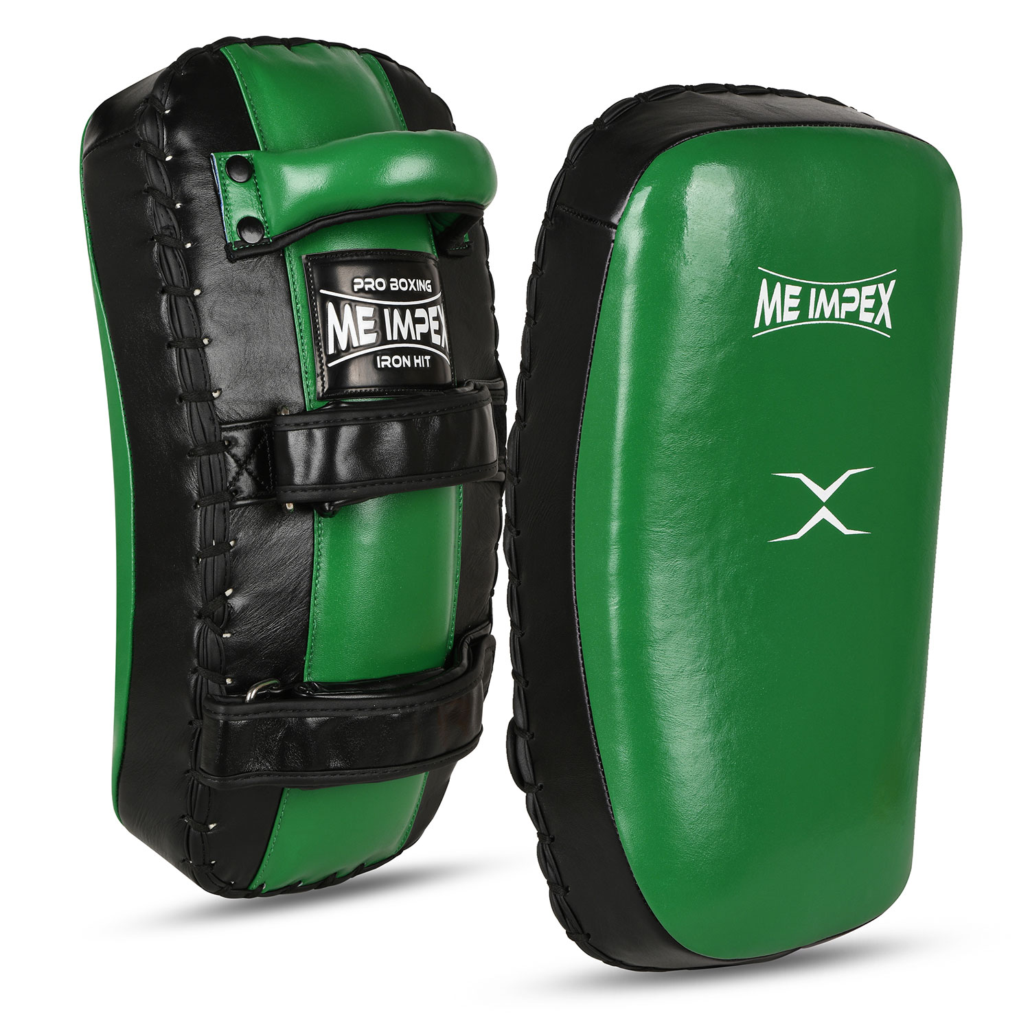 Iron Shield Thai Mitt