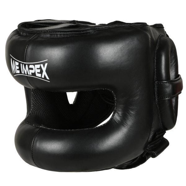 Iron Guard Headgear