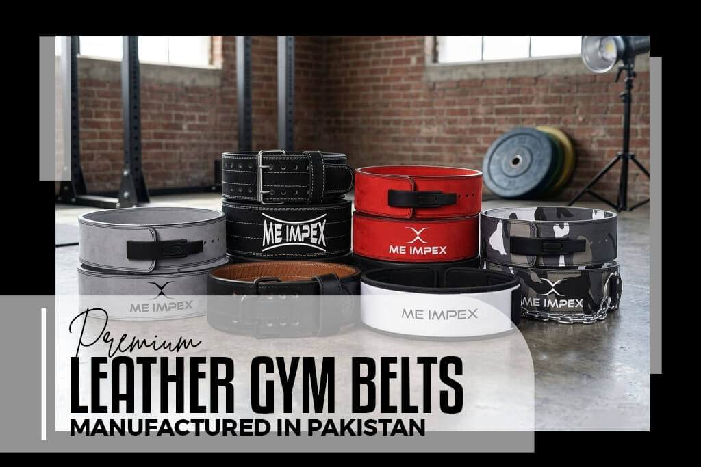 Premium Leather Gym Belts Manufacturer in Pakistan – OEM & Private Label Solutions