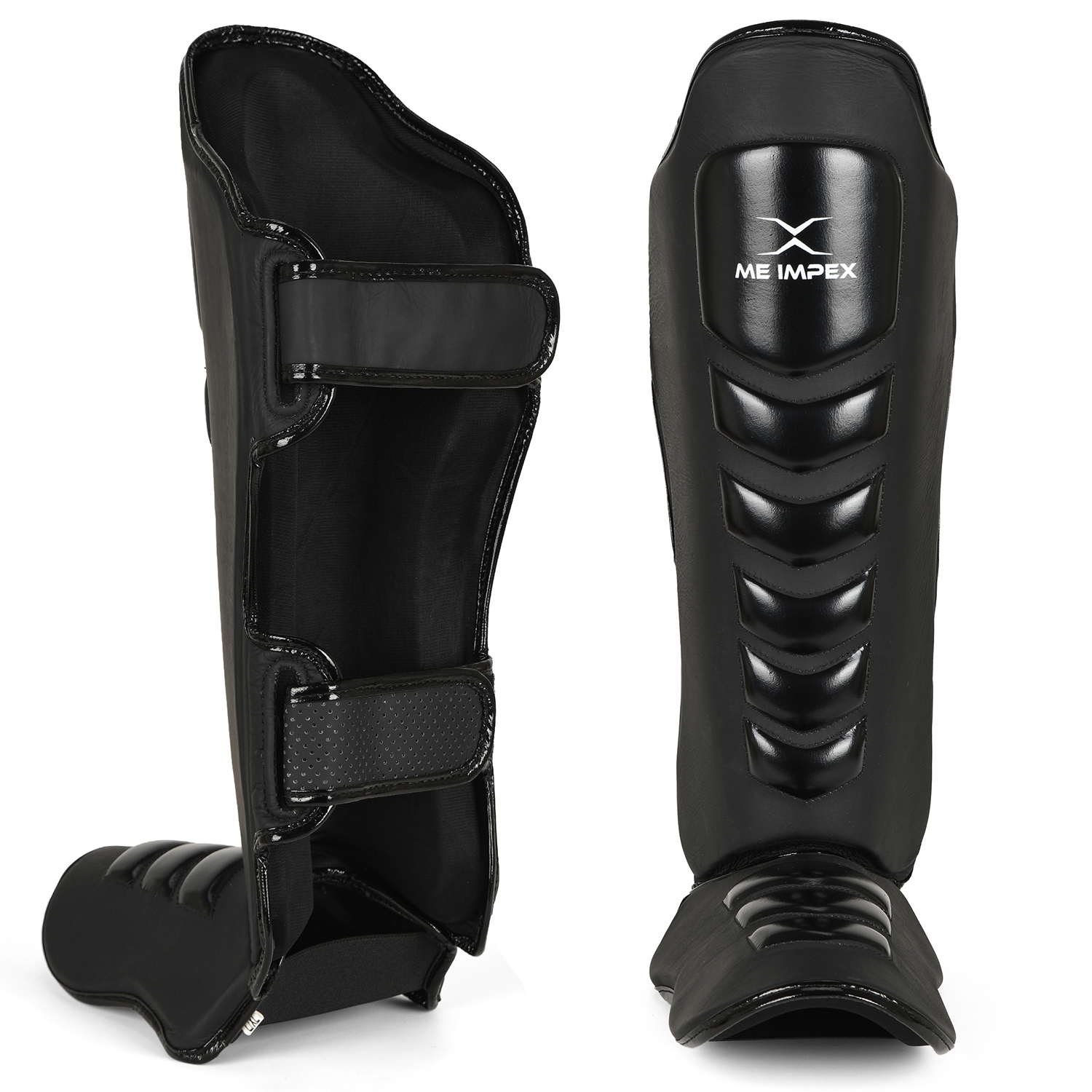 Black Titan Shin Instep