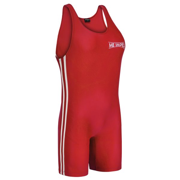 Pro Wrestling Singlet