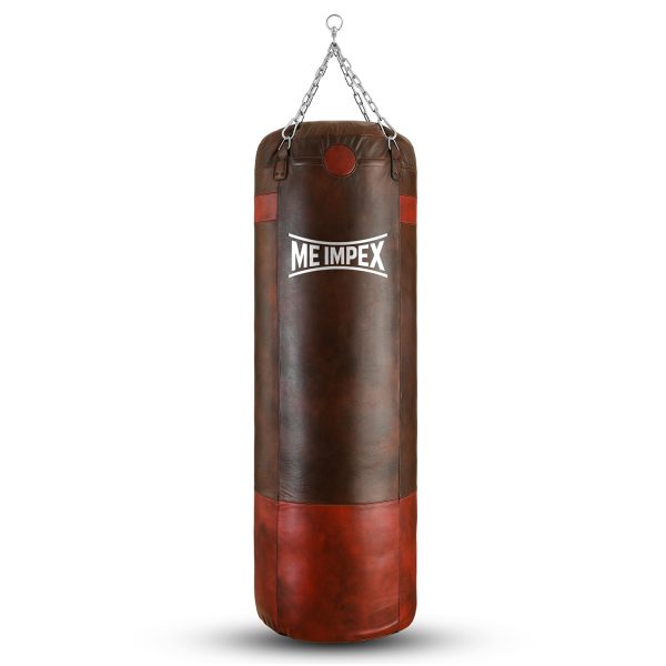 Pro Heavy Leather Bag