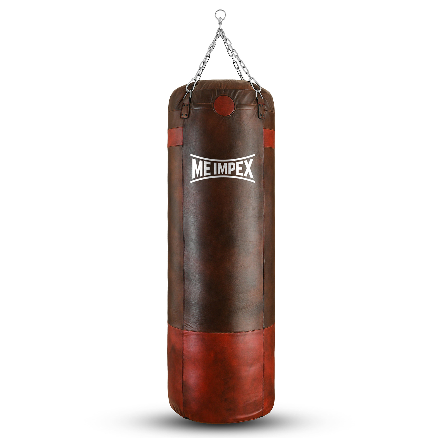 Pro Heavy Leather Bag